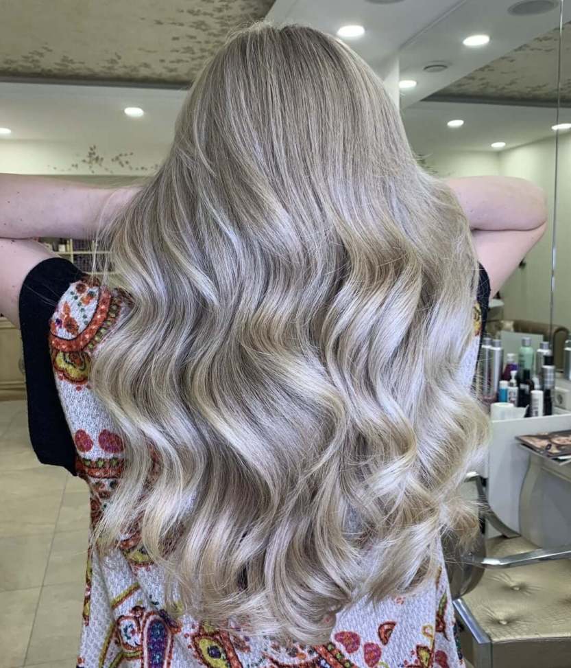 фарбування AirTouch, Ombre, Balayage