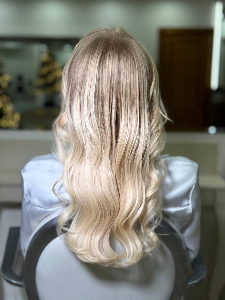 LAvHAIR відновлювальне укладання RepairPro