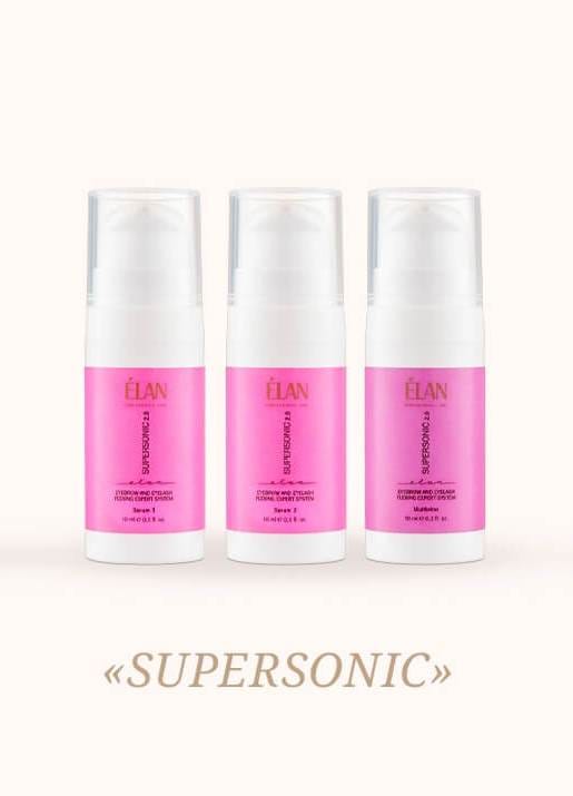 ELAN Supersonic