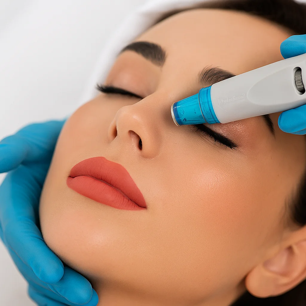 Що таке HydraFacial?