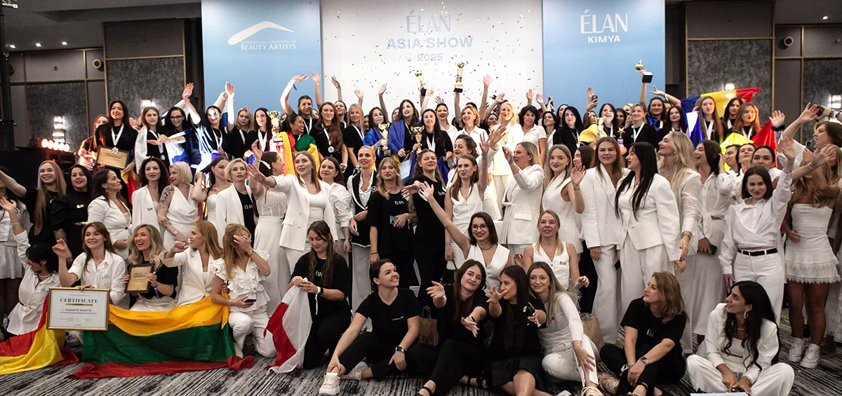 ÉLAN ASIA SHOW 2025