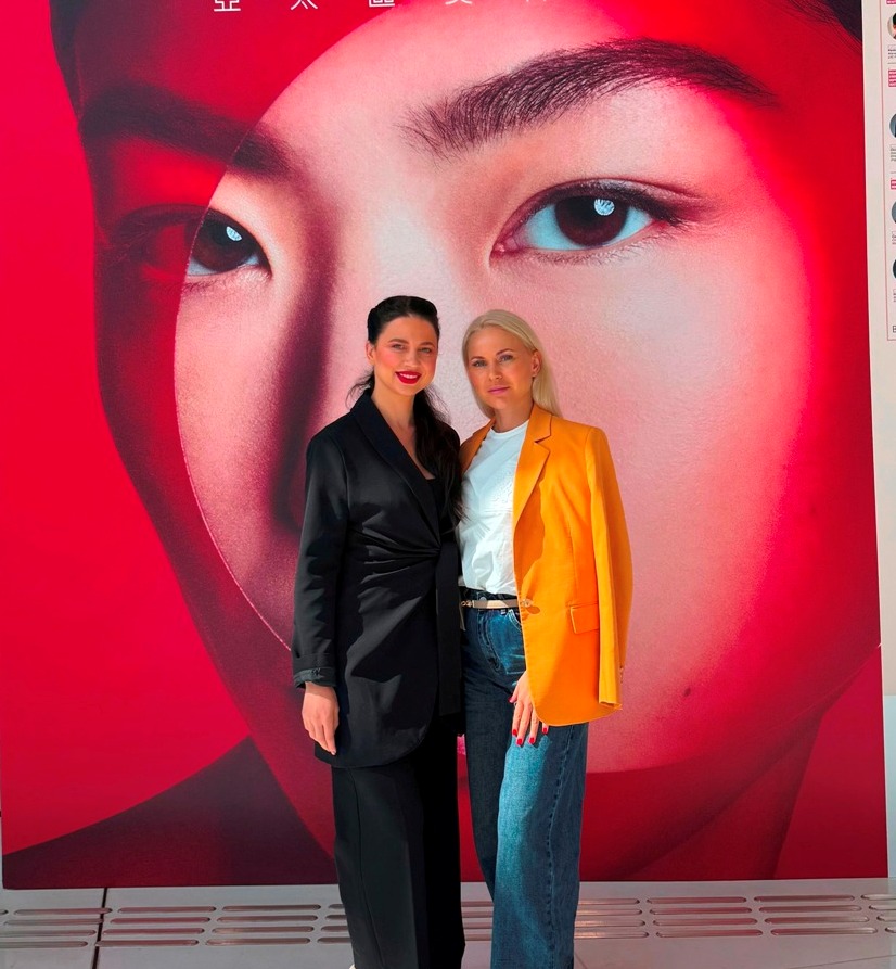 ÉLAN на COSMOPROF ASIA 2025