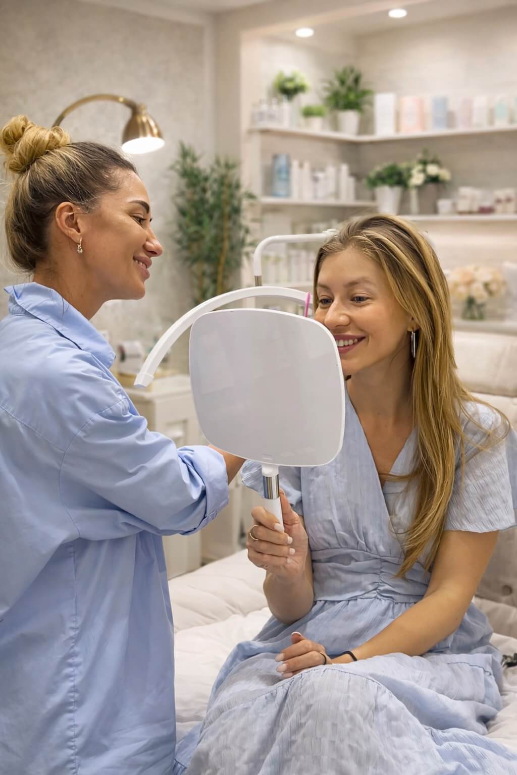Усі види нарощування вій у Києві